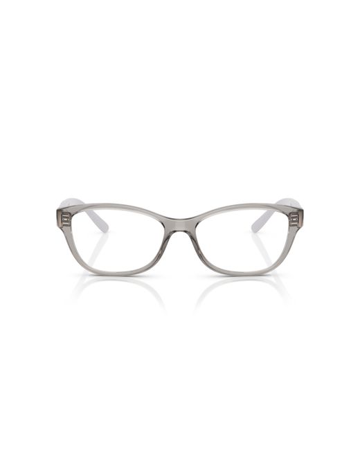 Vogue Eyewear Black Vo5627 3184 Optical Frames Nylon Butterfly Normal