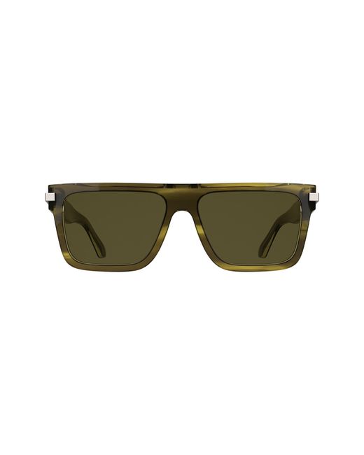 Calvin Klein Black Ck26505S 333 Sunglasses Acetate Squared Normal