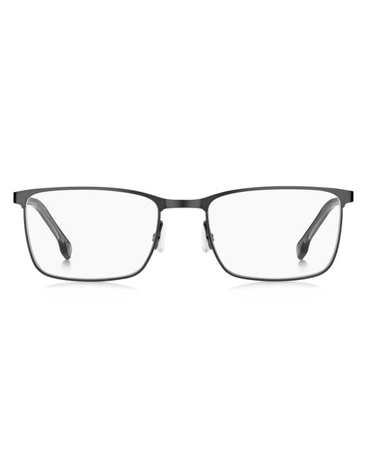 Boss Black Boss 1637 Svk/99 Optical Frames Steel Squared for men
