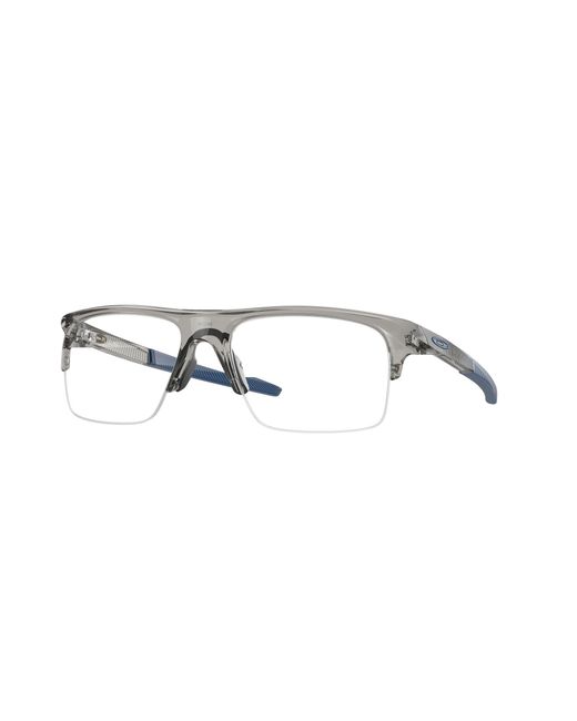 Oakley Black Ox8061 Plazlink 806103 Optical Frames O_Matter Squared Normal for men