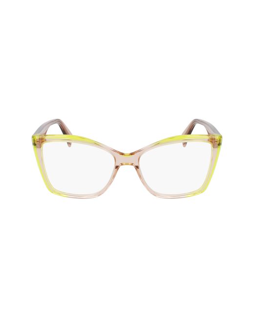 Liu Jo Black Lj2805 279 Optical Frames Acetate Squared Normal