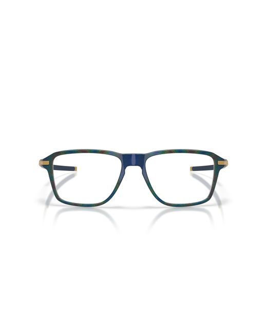 Oakley Black Ox8166 Wheel House 816609 Optical Frames O_Matter Squared Normal for men
