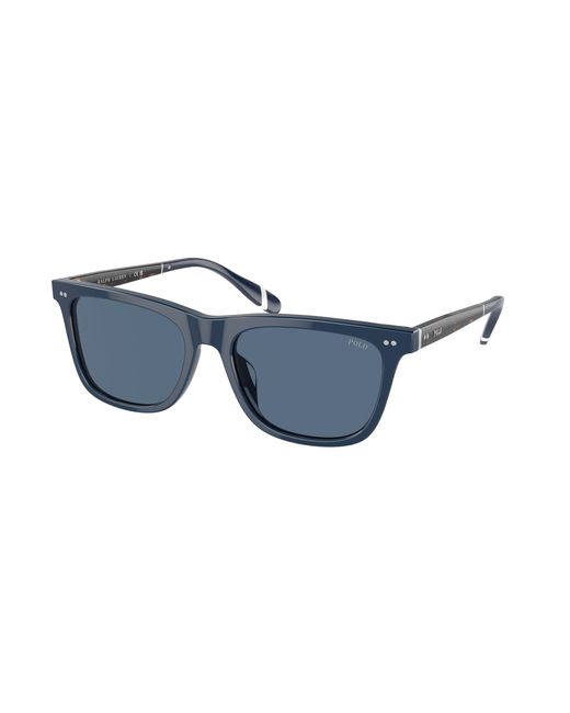 Polo Ralph Lauren Black Ph4205U 546580 Sunglasses Acetate Squared Normal for men