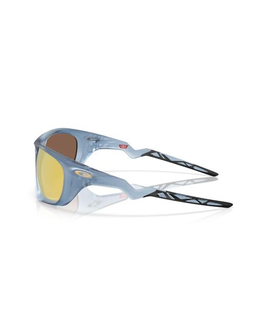 Oakley Black Oo9431 Lateralis 943115 Sunglasses O_Matter Squared Polarized for men