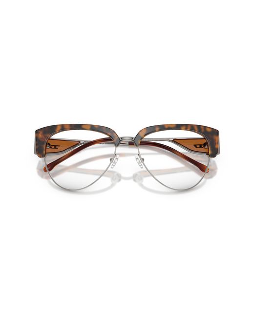 DIESEL Black Dl4023 2050 Optical Frames Acetate Transparent Round Normal