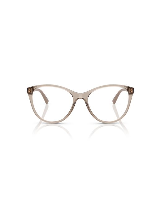 Vogue Eyewear Black Vo5631B 2990 Optical Frames Nylon Pantos Normal