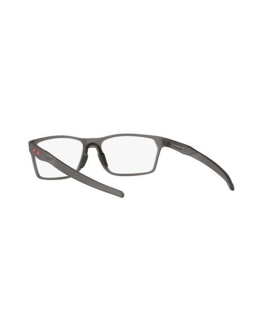 Oakley Black Ox8032 Hex Jector 803202 Optical Frames O_Matter Squared Normal for men
