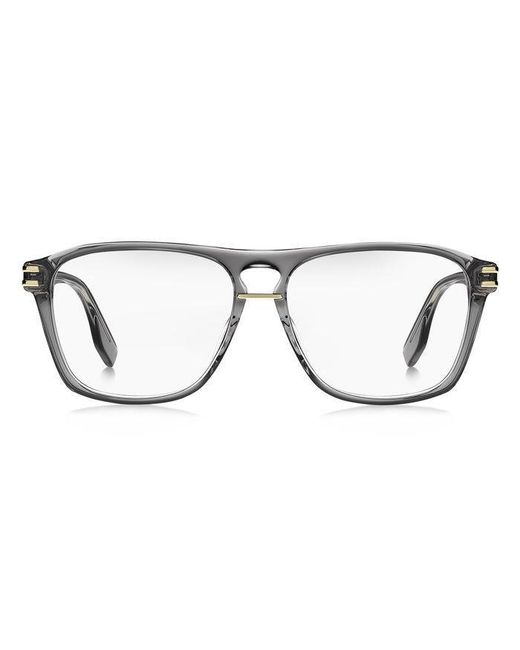 Marc Jacobs Black Marc 679 Kb7 Optical Frames Plastic Squared for men