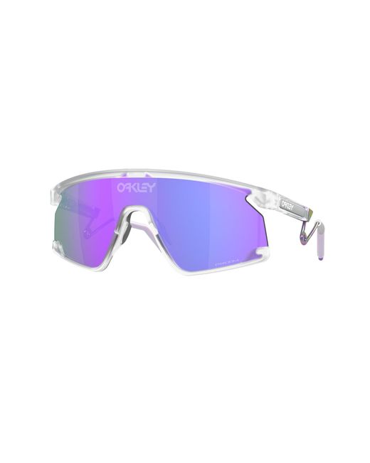 Oakley Purple Oo9237 Bxtr Metal 923702 Sunglasses O_Matter Mask Normal Prizm for men