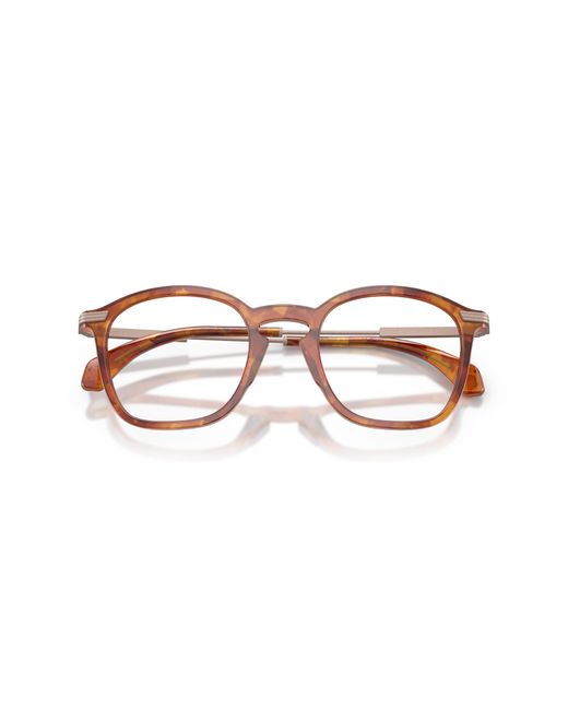 Moncler Black Me2017 3004 Optical Frames Acetate Transparent Geometric Normal