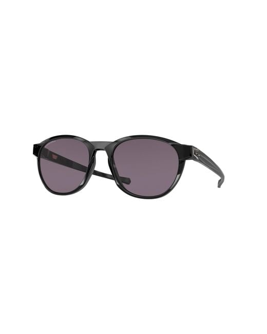 Oakley Black Oo9126 Reedmace 912601 Sunglasses O_Matter Round Normal Prizm for men