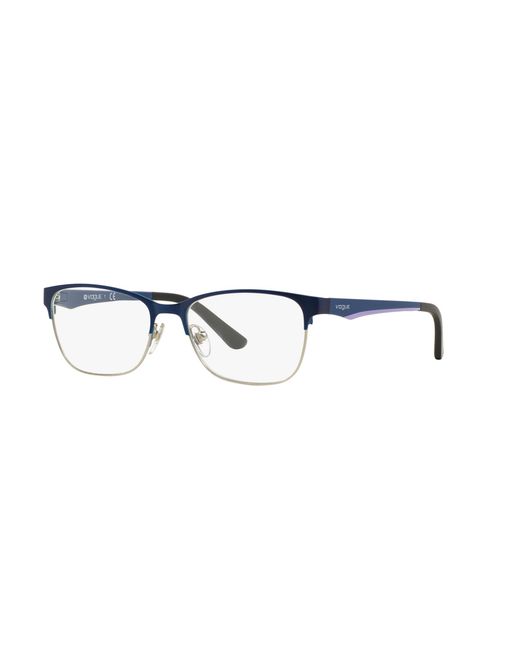 Vogue Eyewear Black Vo3940 964S Optical Frames Metal Squared Normal
