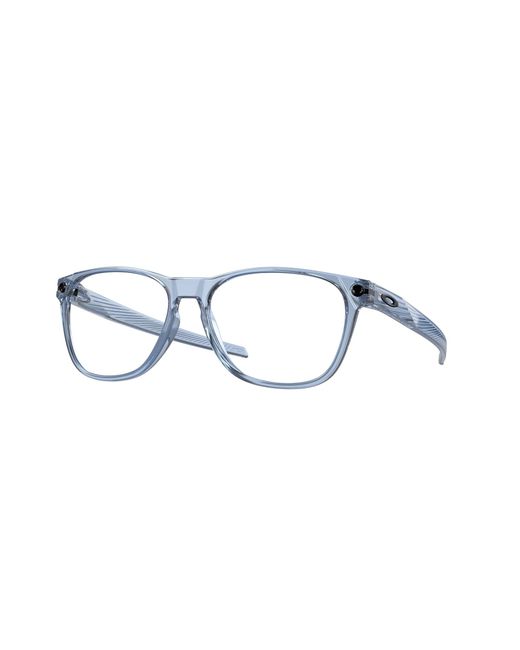 Oakley Black Ox8177 Ojector Rx 817706 Optical Frames Plastic Squared for men