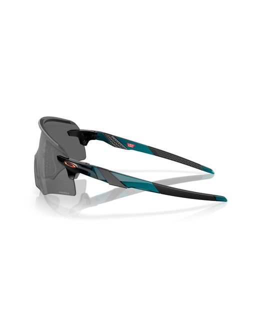 Oakley Black Oo9471 Encoder 947124 Sunglasses O_Matter Mask Normal Prizm for men