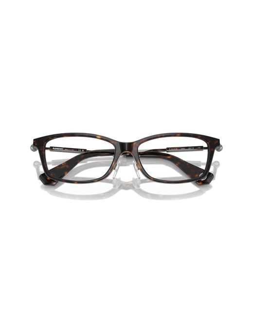 Burberry Black Be2414D 3002 Optical Frames Acetate Squared Normal for men