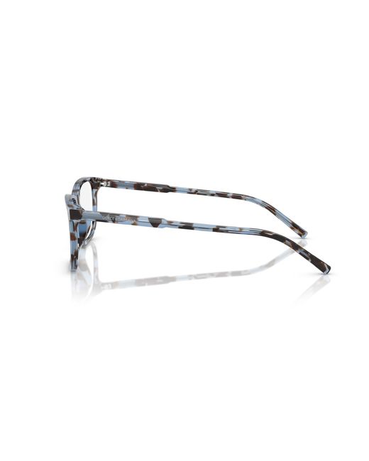 Dolce & Gabbana Black Dg3427 3392 Optical Frames Acetate Squared Normal for men