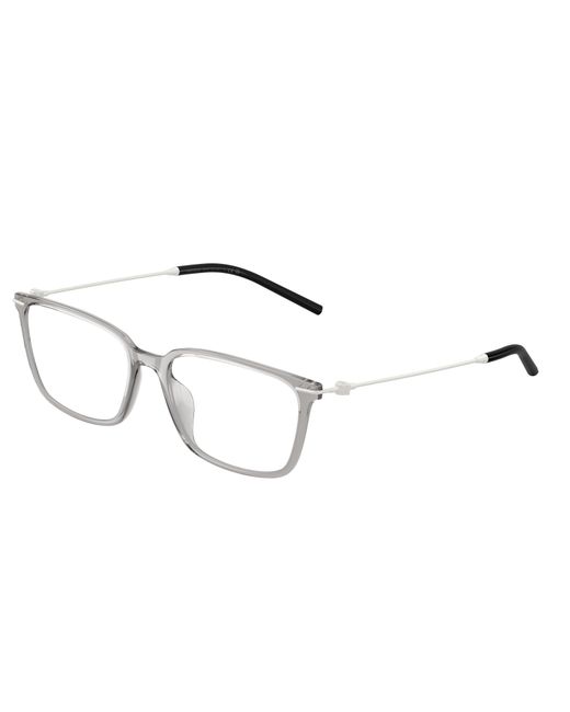 Moncler Black Me3004D 5015 Optical Frames Injected Transparent Squared Normal