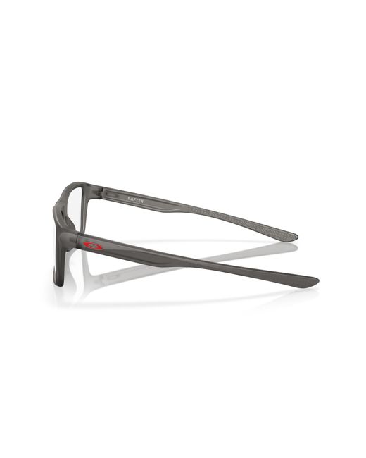 Oakley Black Ox8178 Rafter 817802 Optical Frames O_Matter Squared Normal for men