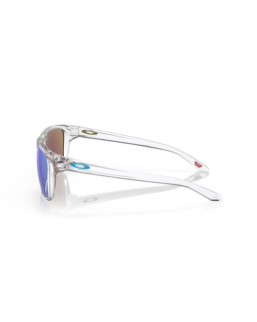 Oakley Blue Oo9448 Sylas 944804 Sunglasses O_Matter Squared Normal Prizm for men