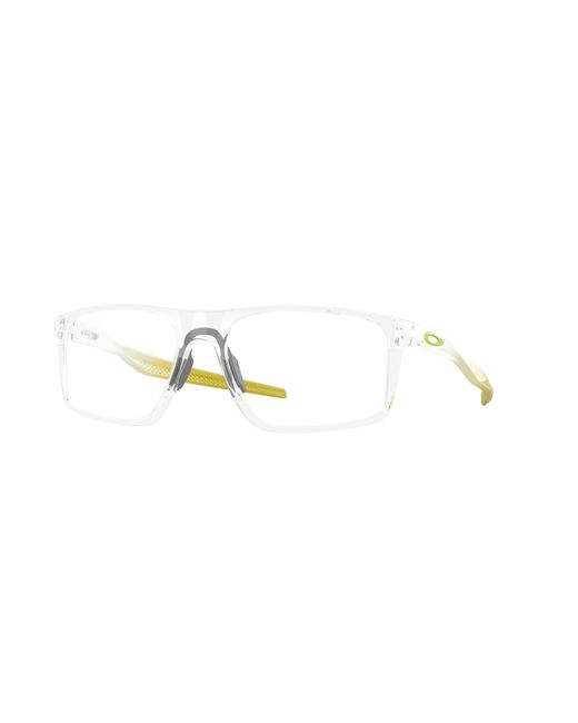Oakley Black Ox8183 Bat Flip 818305 Optical Frames O_Matter Squared Normal for men
