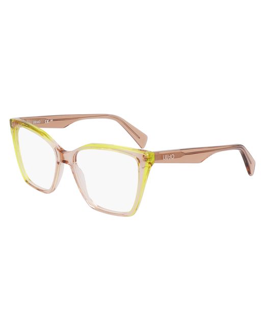 Liu Jo Black Lj2804 279 Optical Frames Acetate Squared Normal