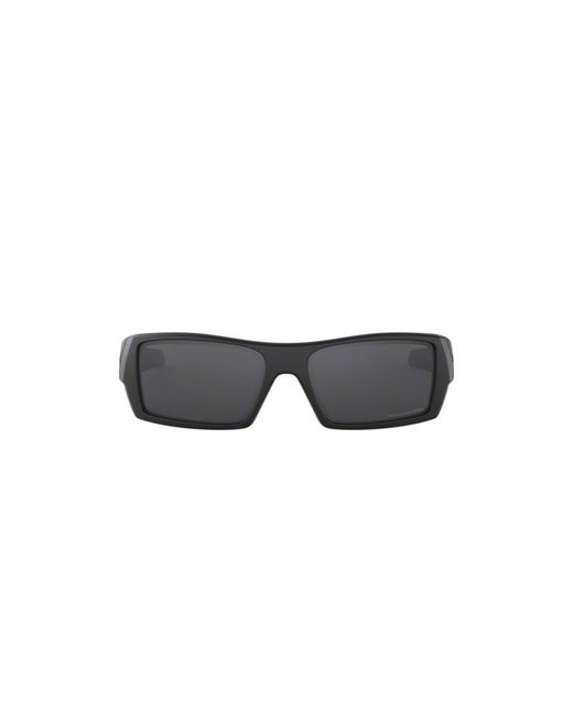 Oakley Black Oo9014 Gascan 11-122 Sunglasses O_Matter Squared Polarized for men