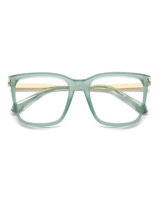 Polaroid Black Pld D528 1Ed Optical Frames Plastic Squared