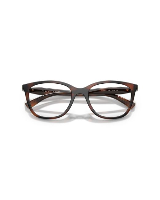Vogue Eyewear Black Vo5679B 2386 Optical Frames Nylon Pantos Normal
