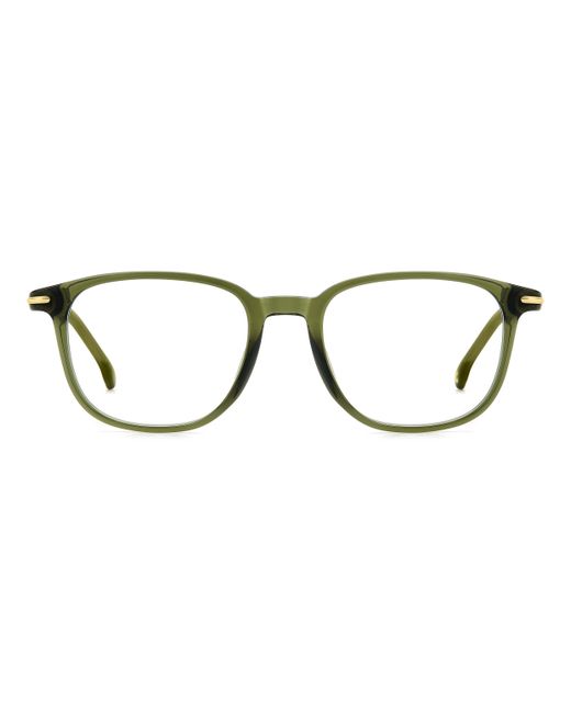 Carrera Black 348 Tbo Optical Frames Acetate Squared Normal for men