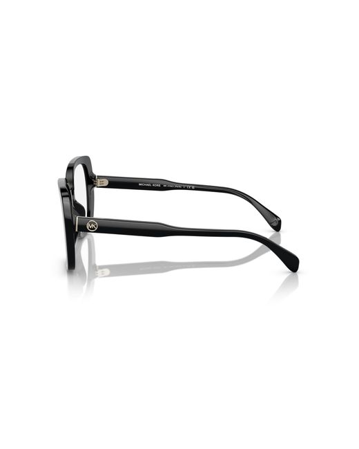 Michael Kors Black Mk4104U Perth 3005 Optical Frames Acetate Squared Normal