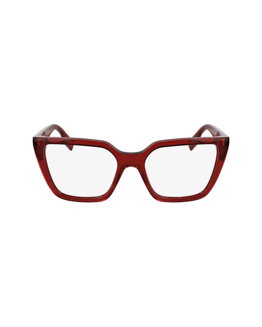 Karl Lagerfeld Kl6194 600 Optical Frames Bio-Inject Squared Normal