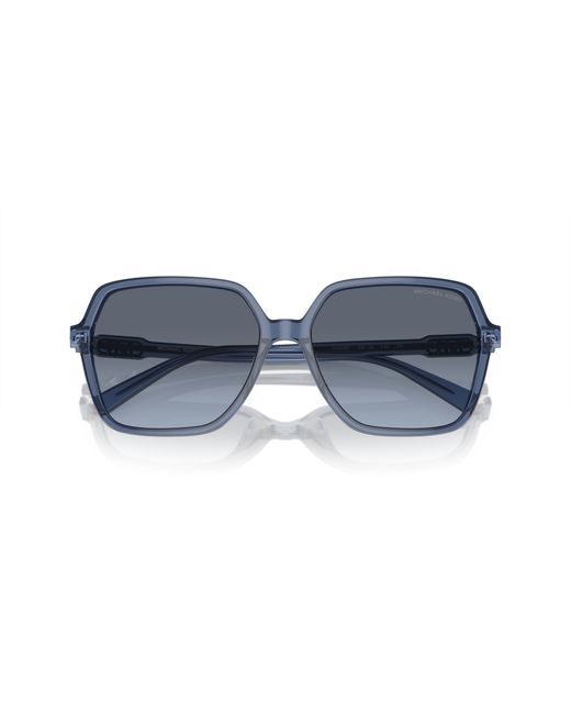 Michael Kors Black Mk2196U Jasper 39568F Sunglasses Acetate Squared Normal Shaded