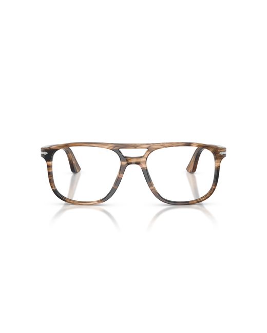 Persol Black Po3329V Greta 1236 Optical Frames Acetate Pilot Normal