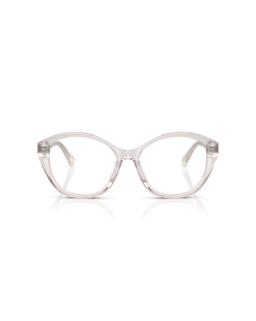 Ralph Lauren Black Rl6246U 6112 Optical Frames Acetate Butterfly Normal