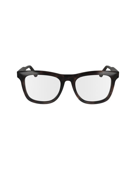 Calvin Klein Black Ck24515 240 Optical Frames Acetate Squared Normal for men