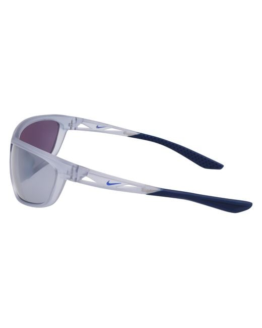 Nike Black Windtrack Run Ev24003 302 Sunglasses Bio-Inject Squared Normal Flash for men