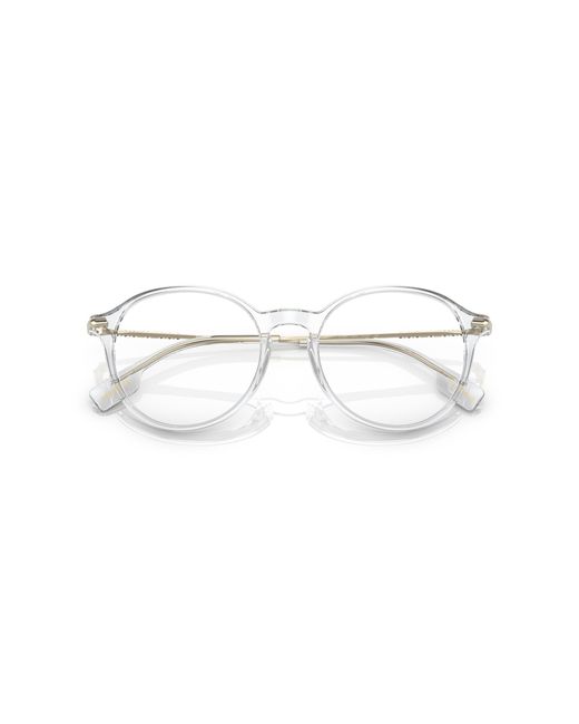 Burberry Black Be2365 Alisson 3024 Optical Frames Acetate Pantos Normal