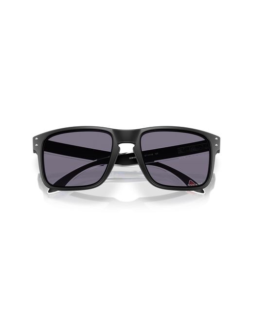 Oakley Black Oo9102 Holbrook 9102Z3 Sunglasses O_Matter Squared Normal for men