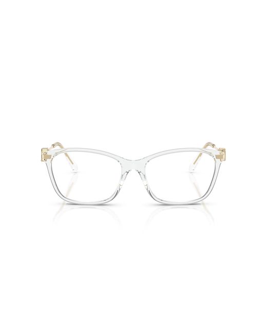 Ralph Lauren Black Rl6247U 5002 Optical Frames Injected Butterfly Normal
