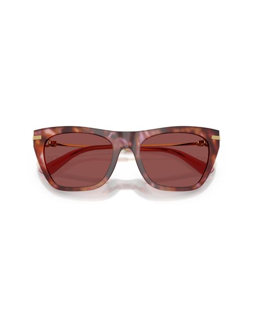 Dolce & Gabbana Black Dg4511 344475 Sunglasses Acetate Squared Normal