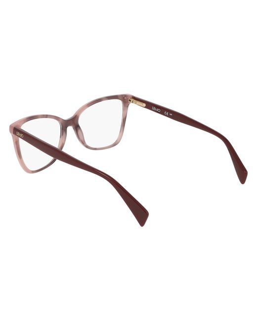 Liu Jo Black Lj2817 658 Optical Frames Acetate Normal
