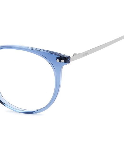 Polaroid Black Pld D617 Pjp Optical Frames Eco-Polyamide Pantos Normal for men