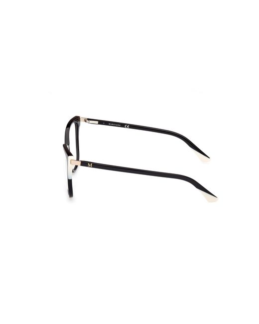 Guess Black Gm0390 005 Optical Frames Acetate Cat Eye Normal