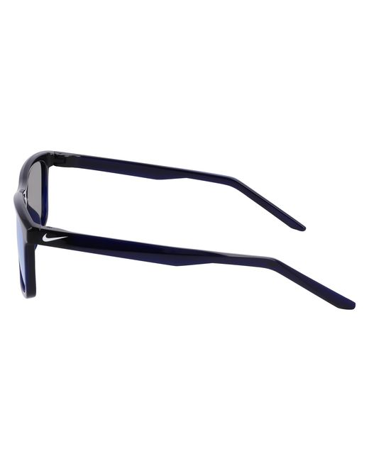 Nike Black 010 Sunglasses Bio-Injected Squared Normal