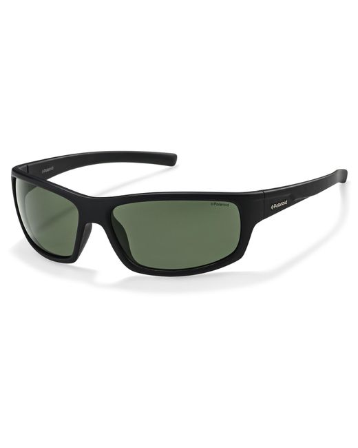 Polaroid Green P8411 9Ca/Rc Sunglasses Plastic Squared for men