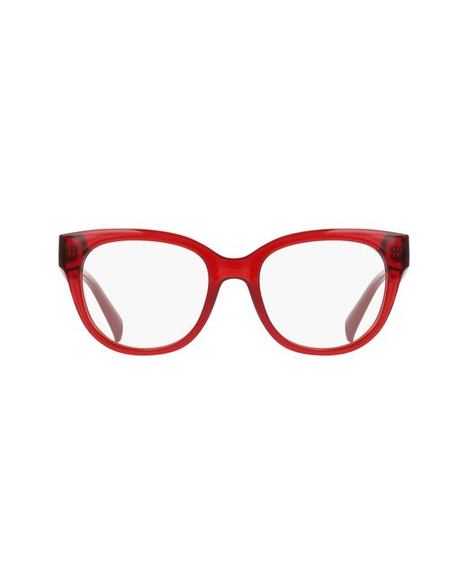 Liu Jo Black Lj2820 600 Optical Frames Bio-Inject Geometric Normal