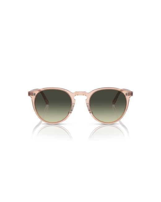 Oliver Peoples Black Ov5183S O'Malley Sun 1758Bh Sunglasses Acetate G15 Pantos Normal for men