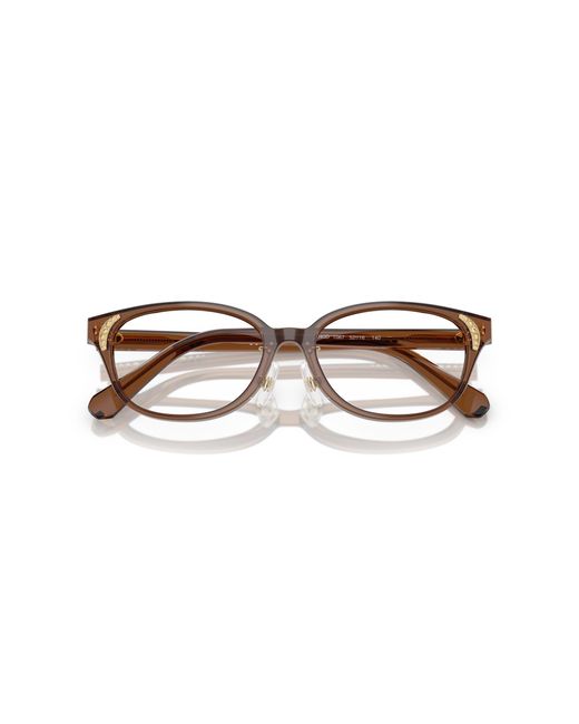 Swarovski Black Sk2040D 1067 Optical Frames Acetate Round Normal