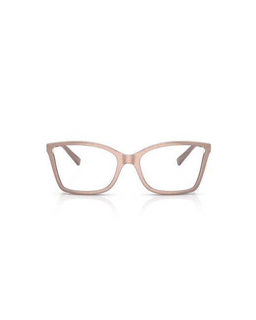 Michael Kors Black Mk4058 Caracas 3919 Optical Frames Injected Squared