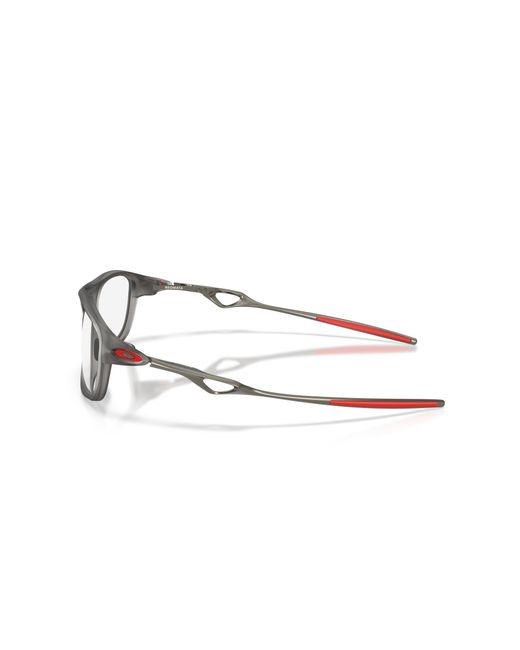 Oakley Black Ox8203 Neomata 820302 Optical Frames O_Matter Transparent Squared Normal